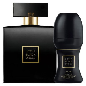 AVON Zestaw kosmetyków Little Black Dress