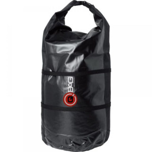Torba Rollbag wodoodporna QBag 01 Czarny 65L