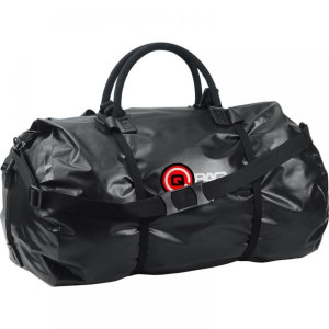 Torba Rollbag wodoodporna QBag 02 Czarny 85L