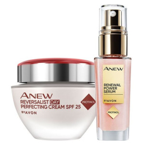 AVON Zestaw kosmetyków z Protinolem