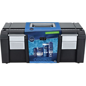 Nivea Zestaw Men Tech Master