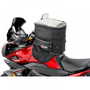 Torba na zbiornik paliwa magnetyczna QBag Enduro 03 Czarna