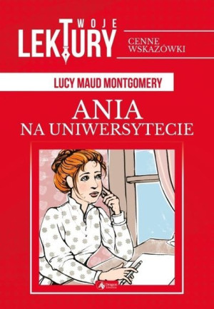 Montgomery -  Ania na uniwersytecie