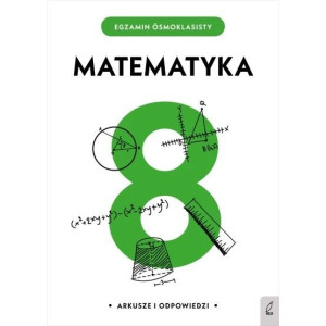 Egzamin ósmoklasisty Matematyka