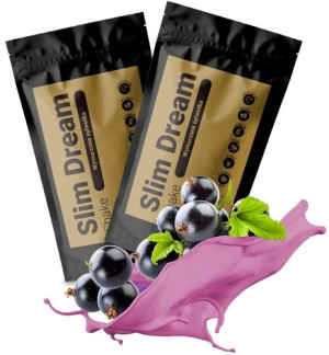 2x Slim Dream Shake FAT BURN Spal Tłuszcz