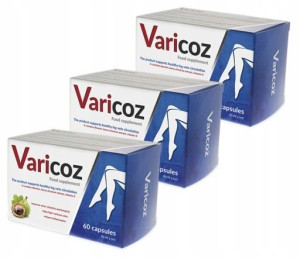 3x Varicoz Koniec Z Pajączkami I Żylakami