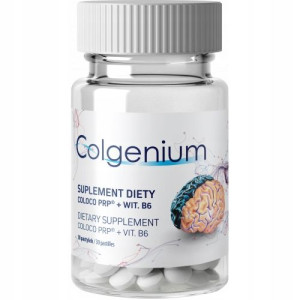 COLGENIUM COLOCO PRP Pamięć i Koncentracja Colway