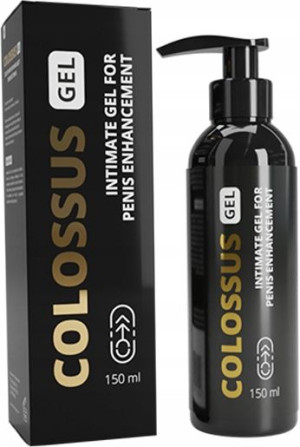 Colossus Gel - Żel na intymny, powiększenie penisa