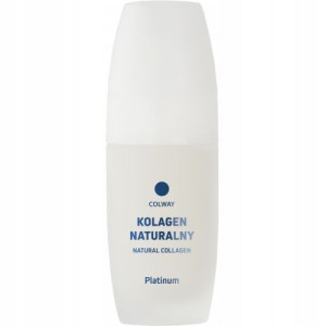 Colway Kolagen Naturalny Platinum kolagen 50 ml