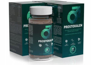 Prostoxalen, koniec PROBLEMÓW Z PROSTATĄ!
