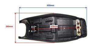 Kanapa, siedzenie do motocykla Shineray XY125-10D