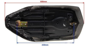 Kanapa, siedzenie quad ATV 200