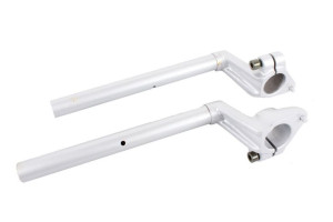 Kierownica Romet RR 50 prawa + lewa