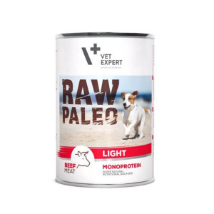 Raw Paleo Light Beef - wołowina 400g