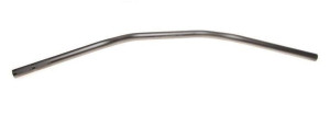 Kierownica, rura kierownicy Enduro/Cross aluminiowa titanium 22 mm