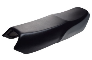 Kanapa, siedzenie do Router WS50, Zipp ZV50 czarno/grafitowe