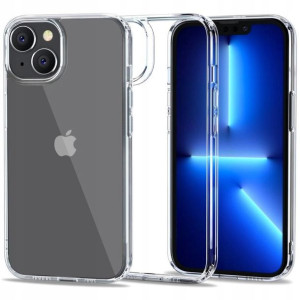 Etui Tech-Protect Flexair Hybrid - Apple iPhone 14 (Clear)