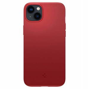 Etui Spigen Thin Fit - Apple iPhone 14 (Red)