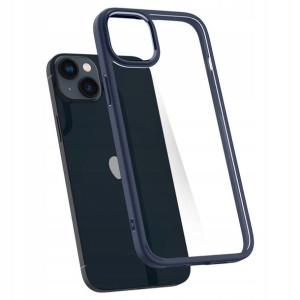 Etui Spigen Ultra Hybrid - Apple iPhone 14 Plus (Navy Blue)