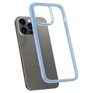 Etui Spigen Ultra Hybrid - Apple iPhone 14 Pro (Sierra Blue)