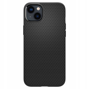 Etui Spigen Liquid Air - Apple iPhone 14 Plus (Matte Black)