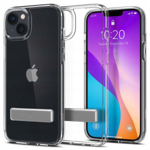 Etui Spigen Ultra Hybrid S - Apple iPhone 14 Plus (Crystal Clear)