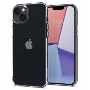 Etui Spigen Liquid Crystal - Apple iPhone 14 Plus (Crystal Clear)