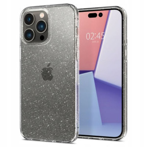 Etui Spigen Liquid Crystal - Apple iPhone 14 Pro (Glitter Crystal)