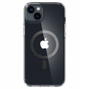 Etui Spigen Ultra Hybrid Mag Magsafe - Apple iPhone 14 (Carbon Fiber)