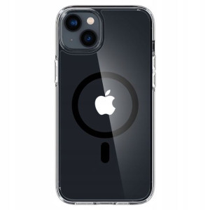 Etui Spigen Ultra Hybrid Mag Magsafe - Apple iPhone 14 (Black)
