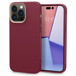 Etui Spigen Cyrill Ultra Color Mag MagSafe - Apple iPhone 14 Pro (Sangria)