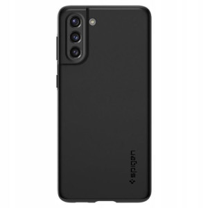 Etui Spigen Thin Fit - Samsung Galaxy S21 (Black)
