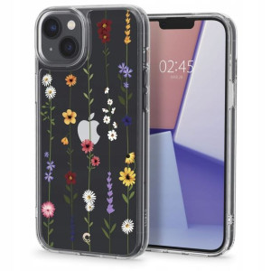 Etui Spigen Cyrill Cecile - Apple iPhone 14 (Flower Garden)