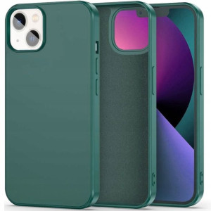 Etui Tech-Protect Icon - Apple iPhone 14 (Military Green)