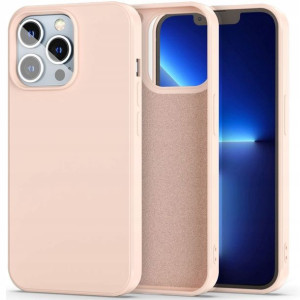 Etui Tech-Protect Icon - Apple iPhone 14 Pro (Pink)