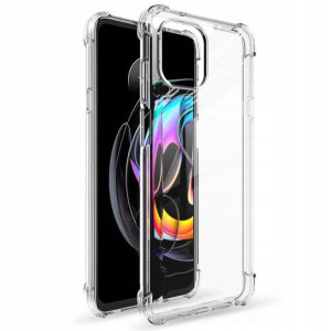 Etui Tech-Protect Flexair Pro - Motorola Edge 30 Neo (Clear)
