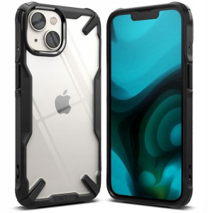 Etui Ringke Fusion X - Apple iPhone 14 (Black)