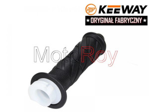 Manetka gazu Keeway Hurricane 50cc