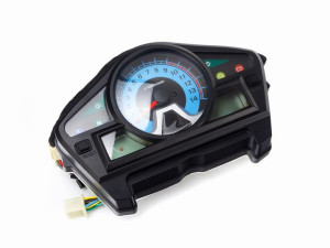 Licznik, prędkościomierz Romet R125 CVT