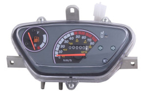 Licznik, prędkościomierz Romet 727 Premium, Router Bassa
