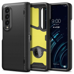 Etui Spigen Slim Armor Pro - Samsung Galaxy Z Fold 4 (Black)