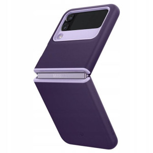 Etui Caseology Nano Pop - Samsung Galaxy Z Flip 4 (Light Violet)