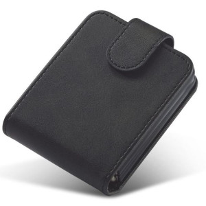 Etui Tech-Protect Wallet - Samsung Galaxy Z Flip 4 (Black)