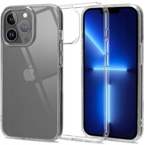 Etui Tech-Protect Flexair Hybrid - Apple iPhone 13 Pro (Clear)