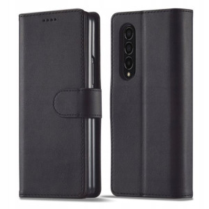 Etui Tech-Protect Wallet - Samsung Galaxy Z Fold 4 (Black)