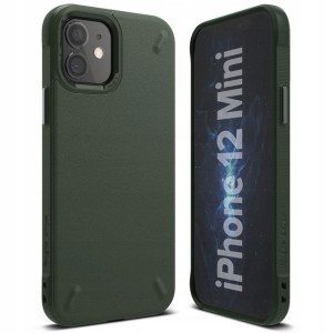Etui Ringke Onyx - Apple iPhone 12 Mini (Green)
