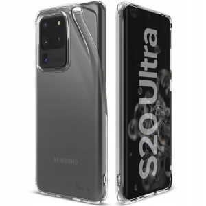 Etui Ringke Air - Samsung Galaxy S20 Ultra (Clear)