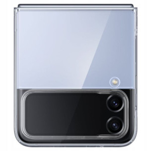 Etui Spigen Airskin - Samsung Galaxy Z Flip 4 (Crystal Clear)