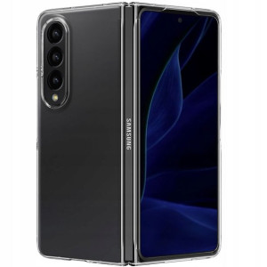 Etui Spigen Airskin - Samsung Galaxy Z Fold 4 (Crystal Clear)