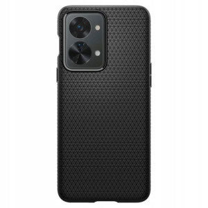 Etui Spigen Liquid Air - OnePlus Nord 2T 5G (Matte Black)